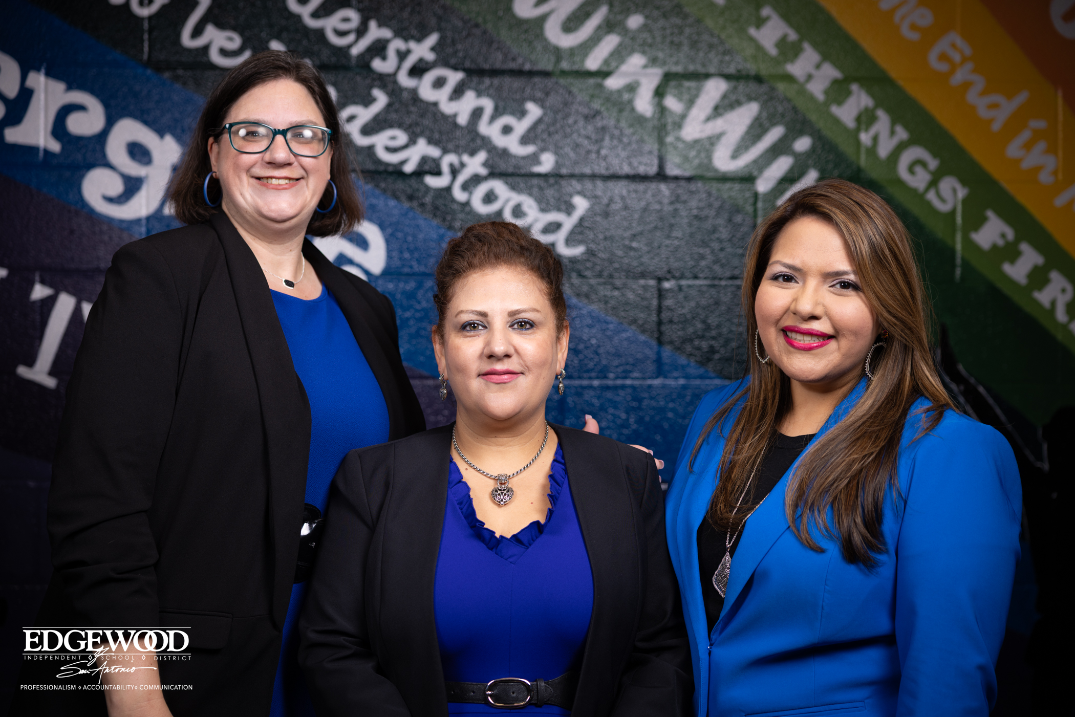 HBG Admin Team 2025