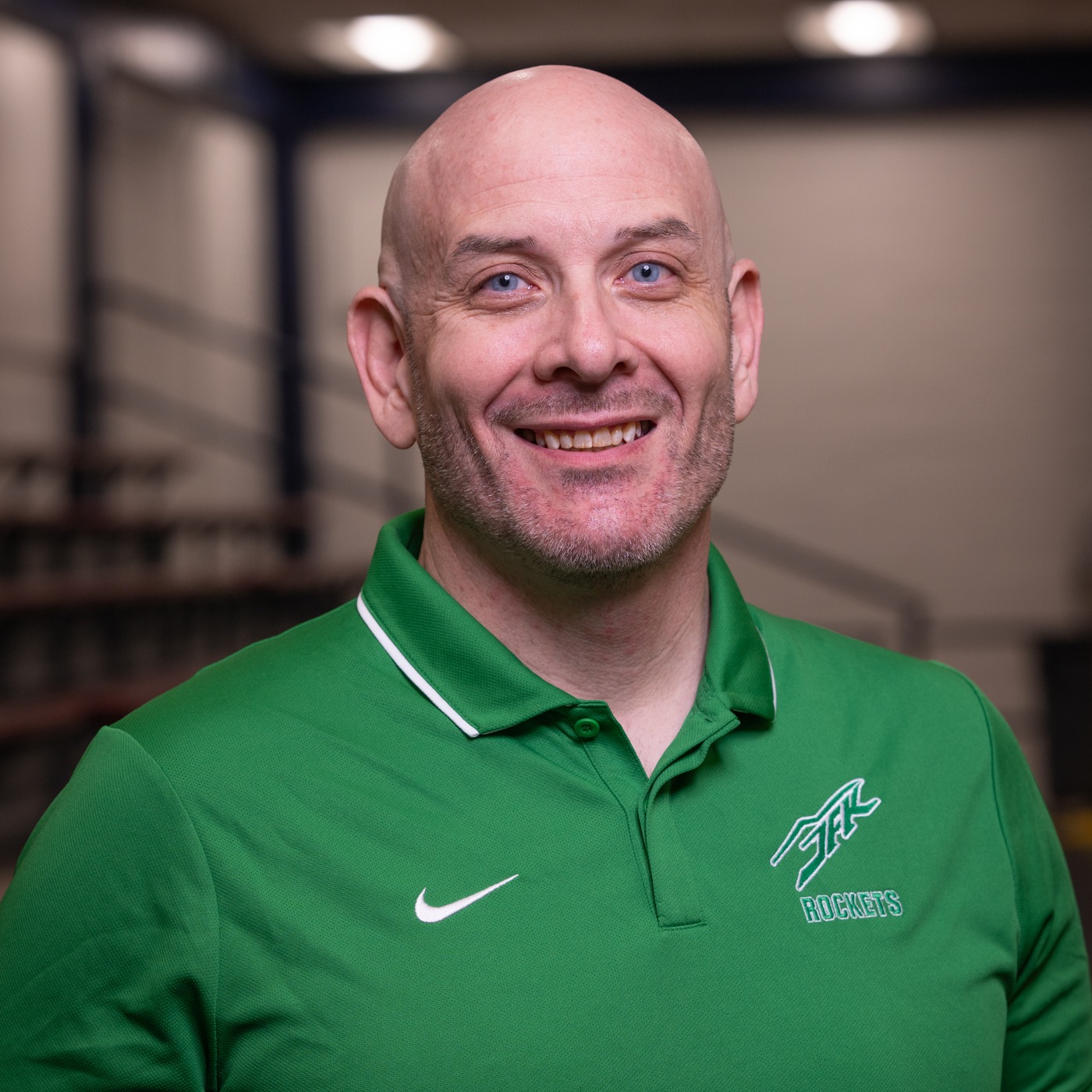 Mike Gragert Principal JFK High School
