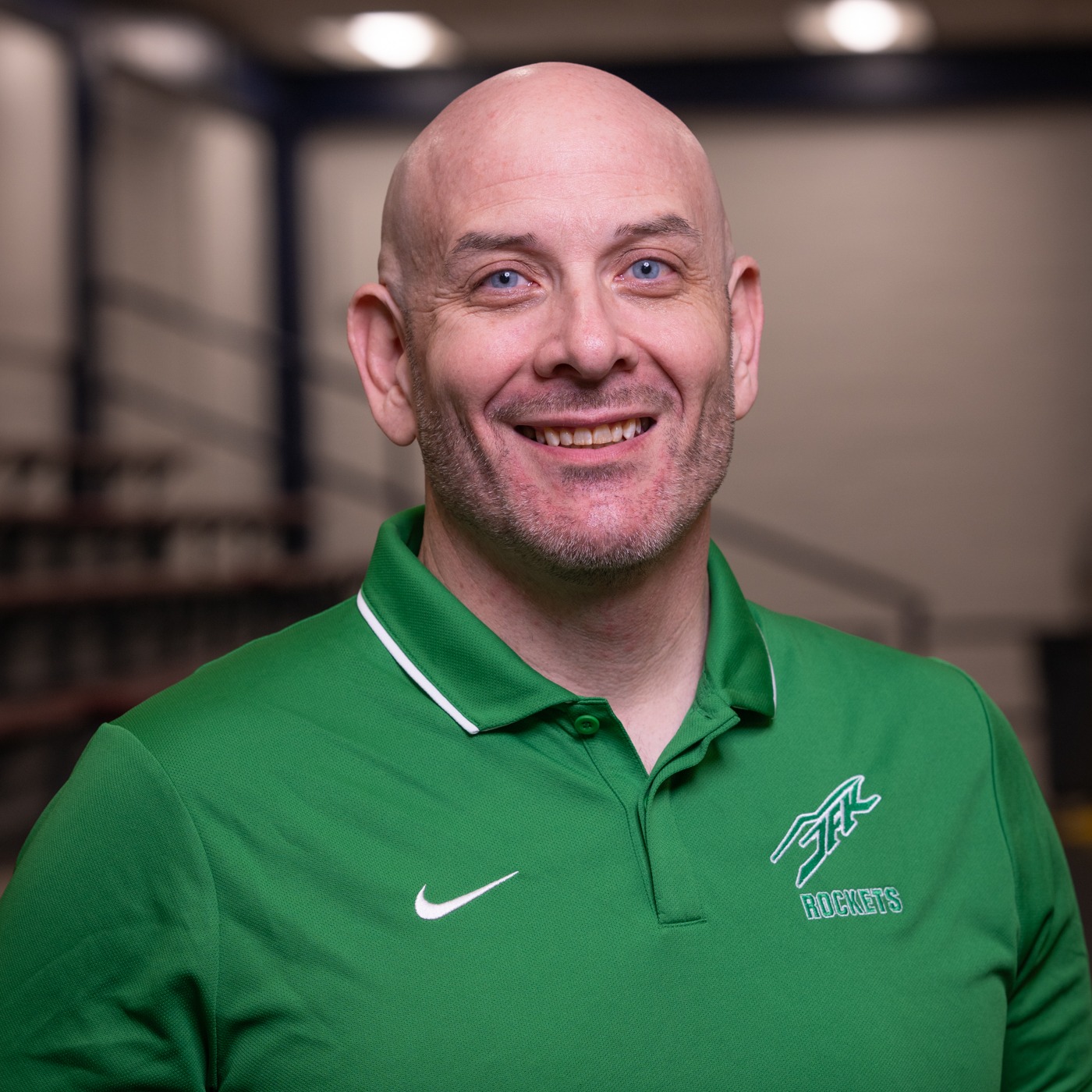 Principal Michael Gragert