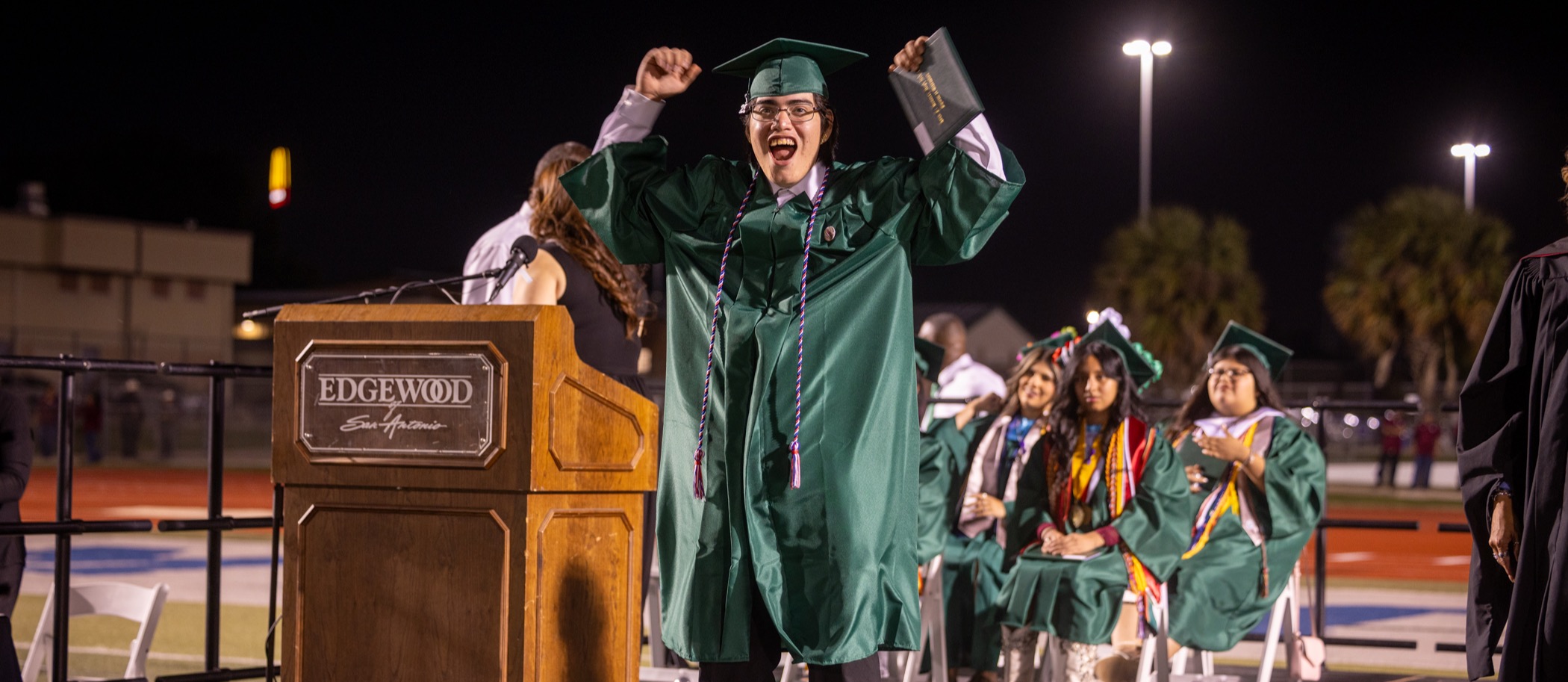 JFK Grad