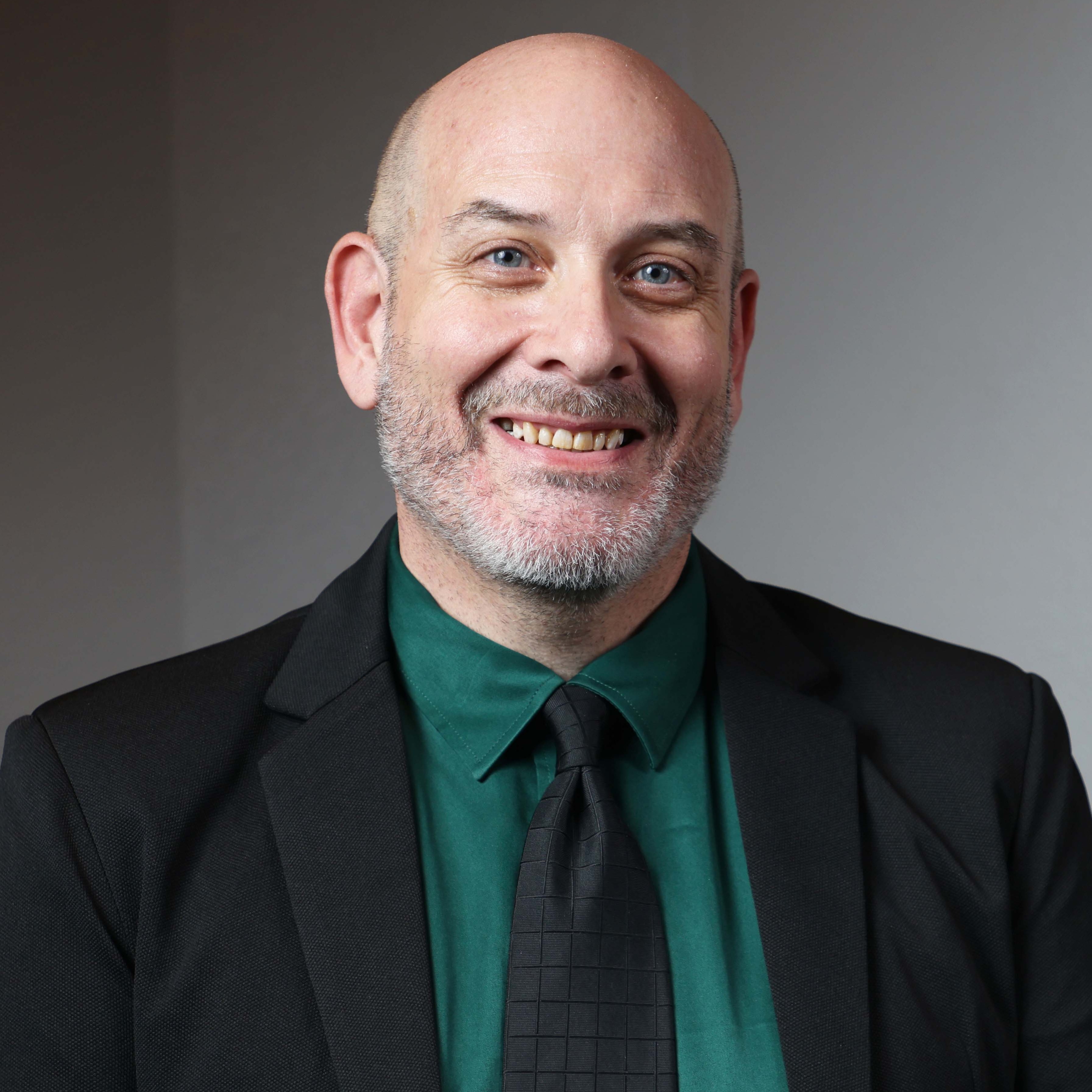 Mike Gragert Principal JFK High School