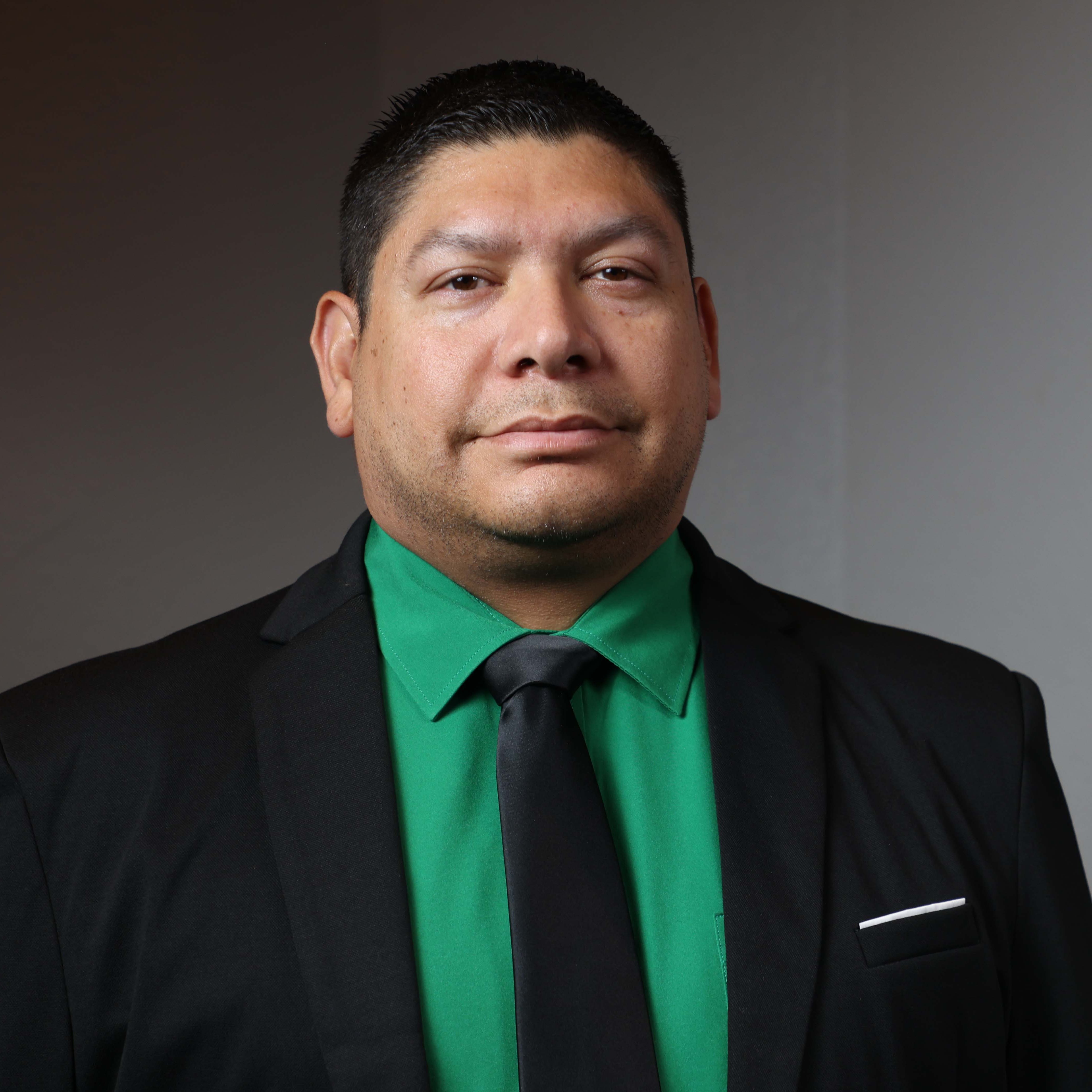 Dennis Garza