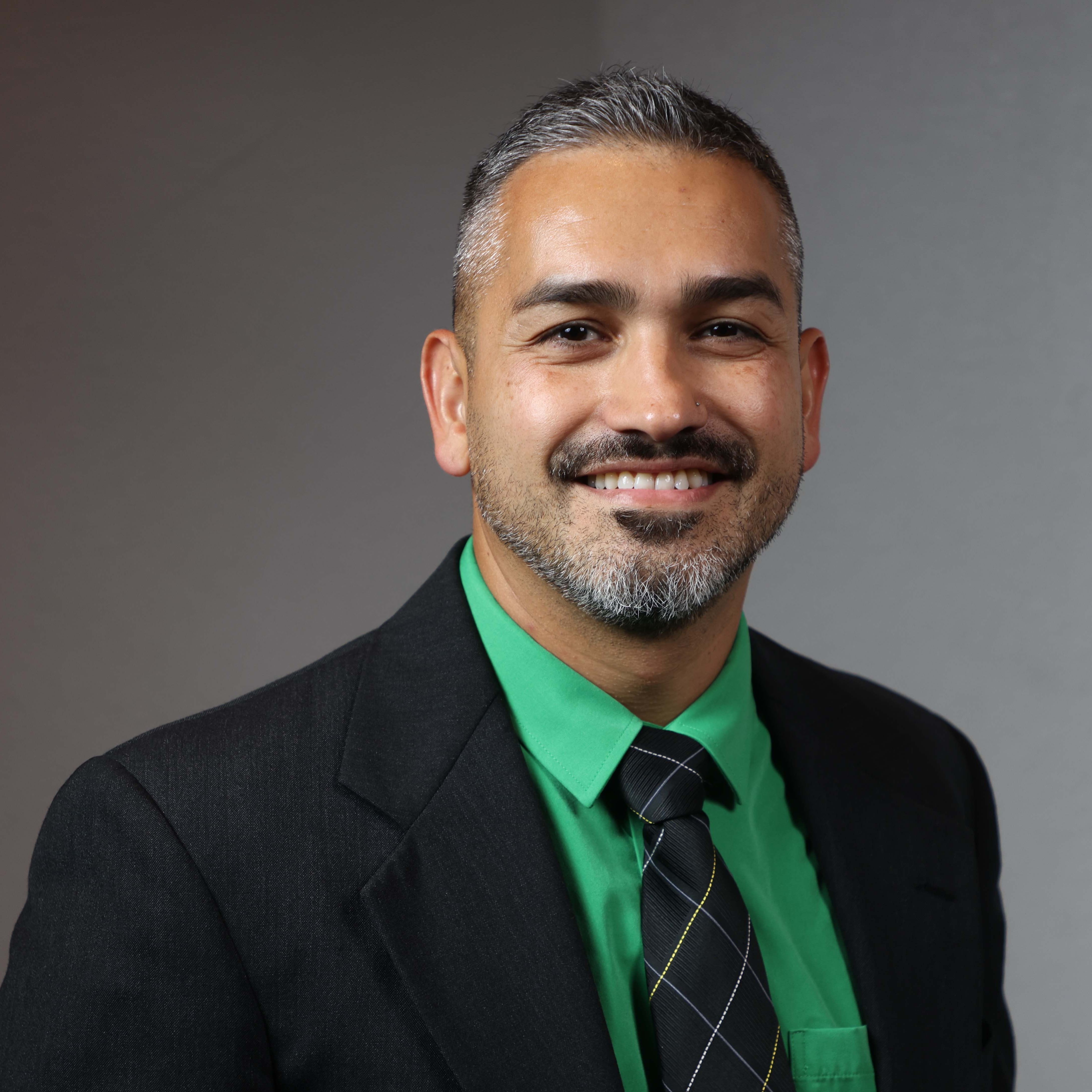 Mr. Garcia, JFK AP
