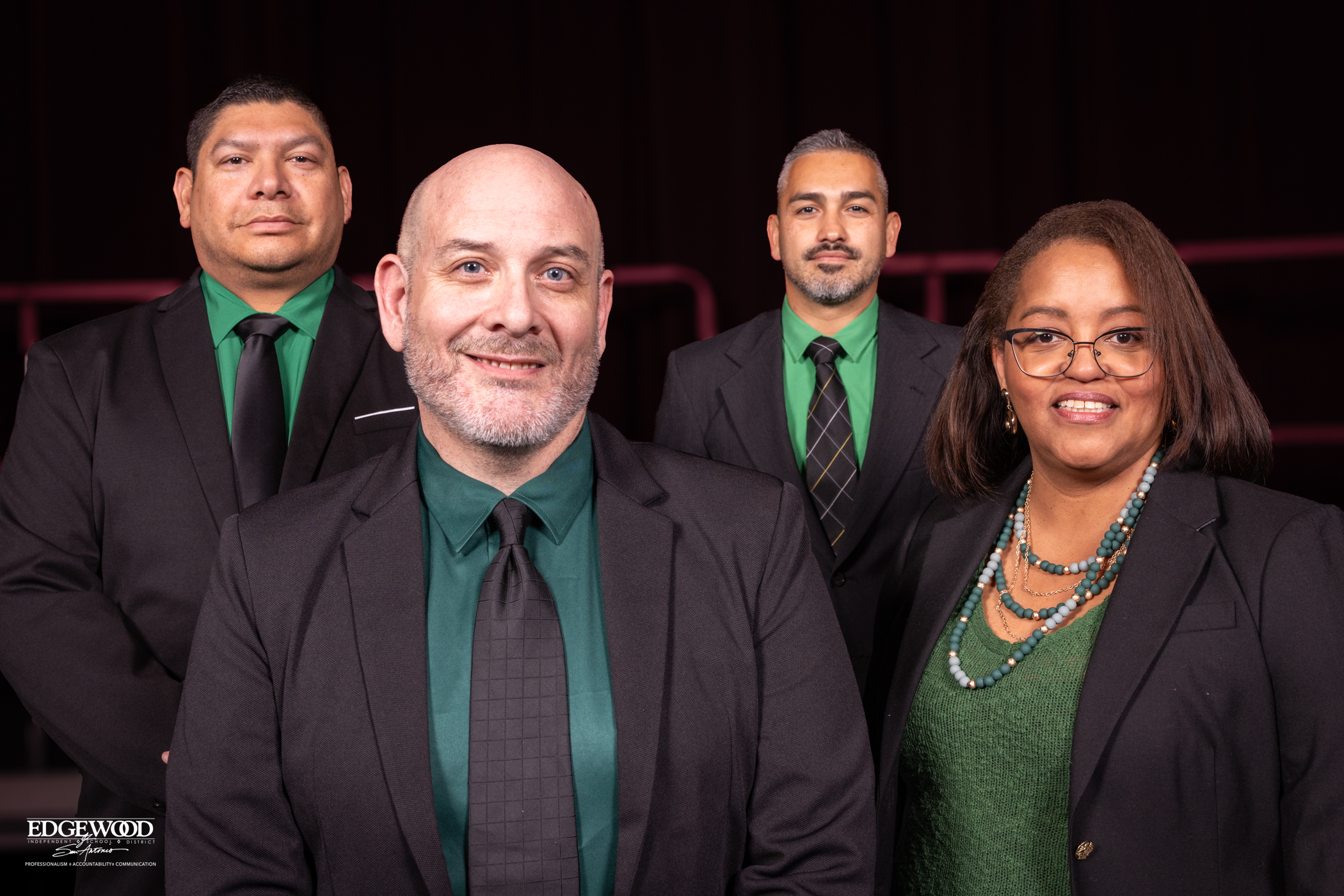 JFK Admin Team