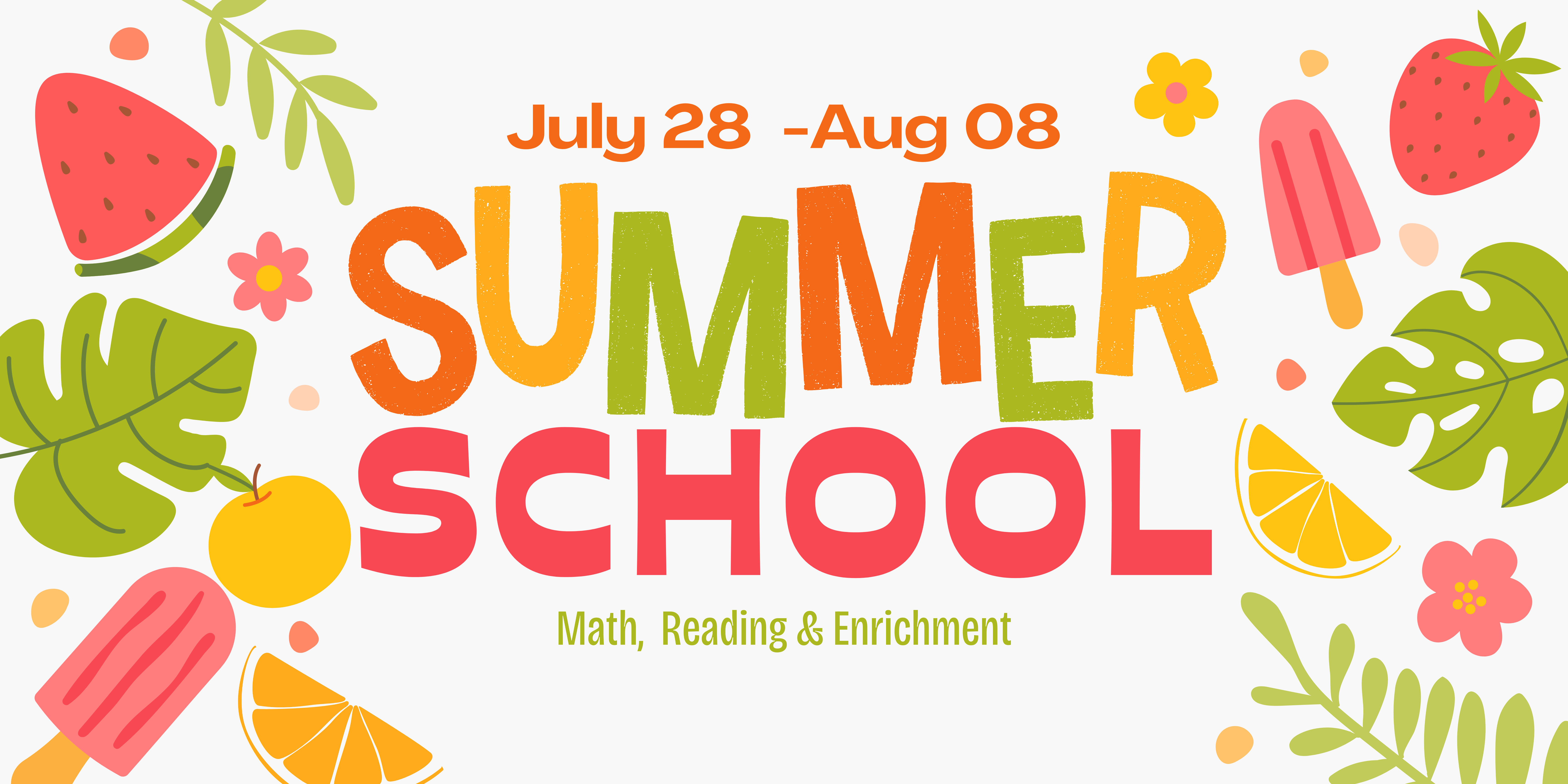 Summer School 2025
