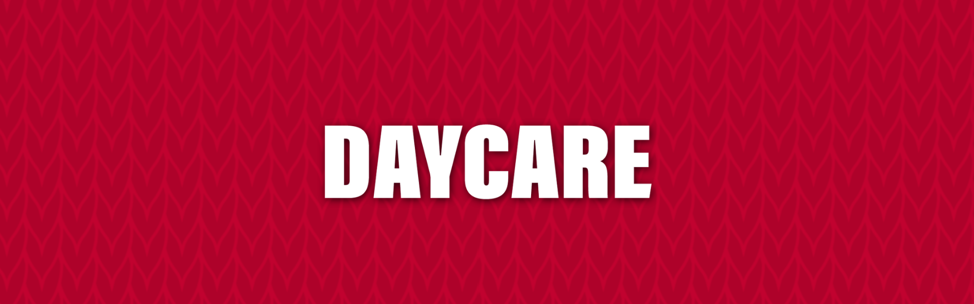 Daycare Header Image