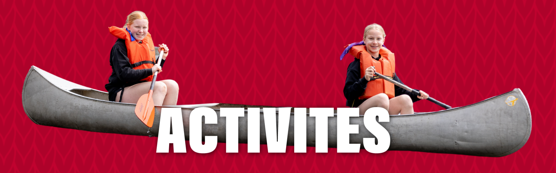Activities Header Image