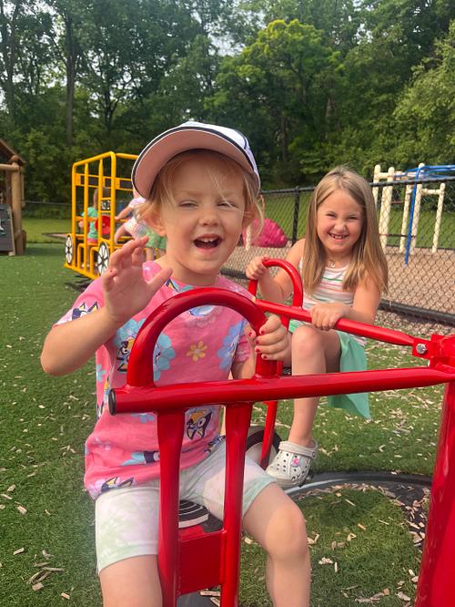 Fun in the sun