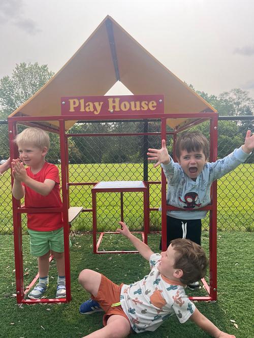 Daycare time