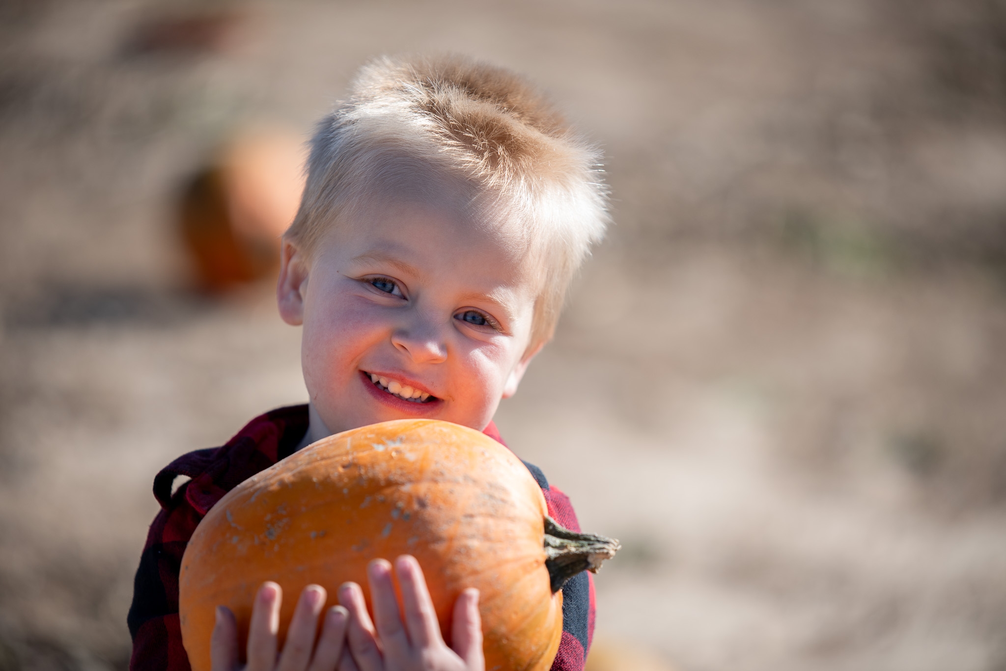 Fall in Daycare