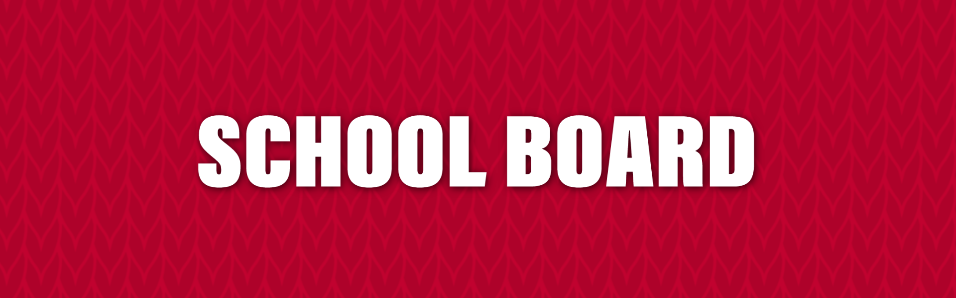School Board Header Image