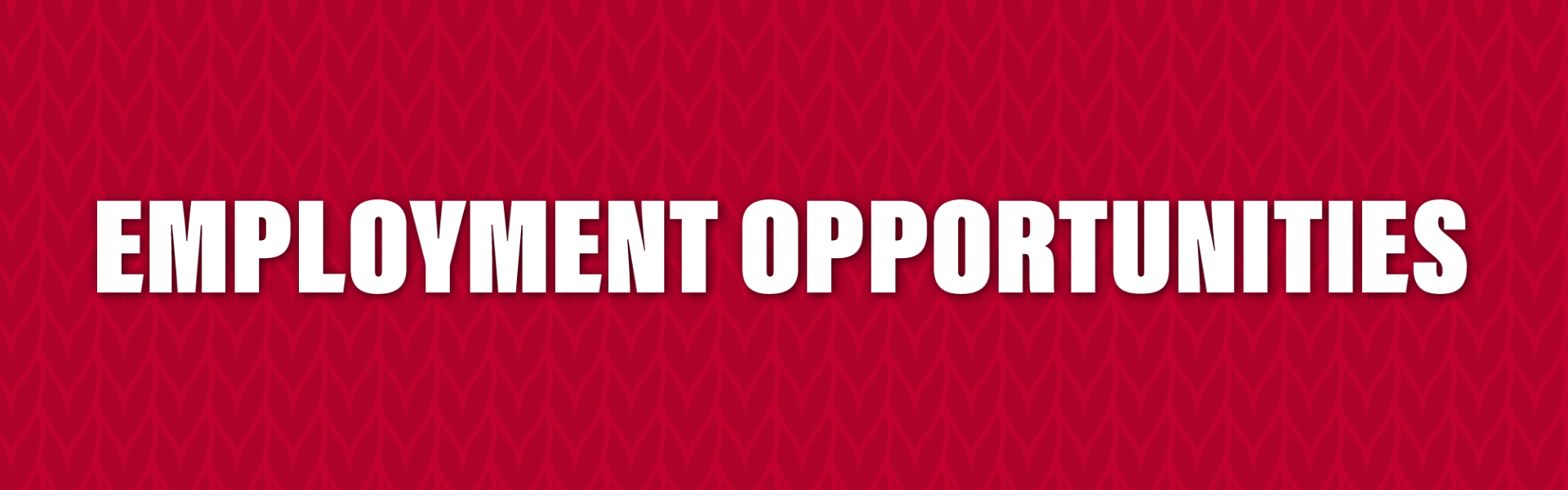 Employment Header