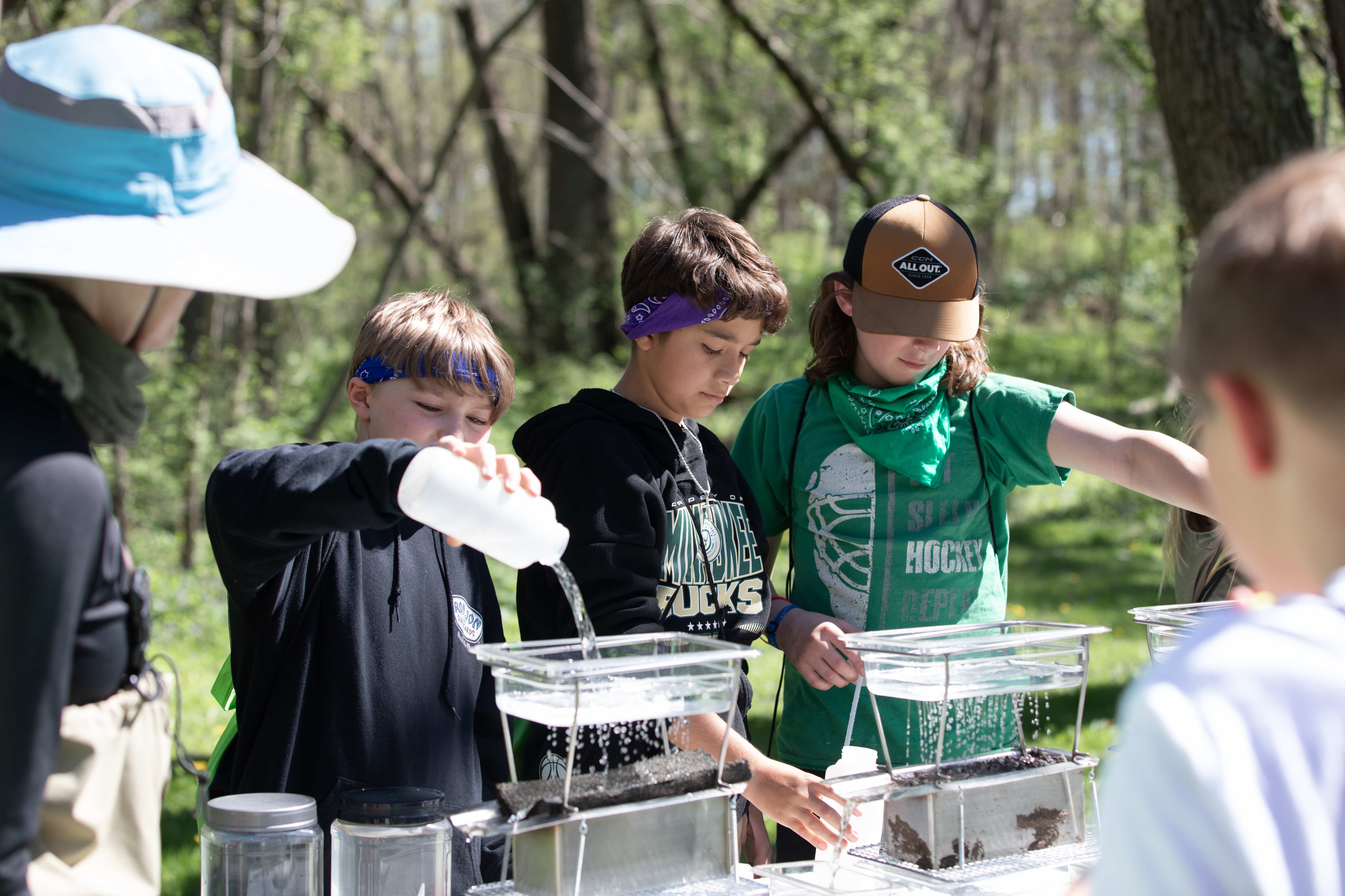 Outdoor Education Learning