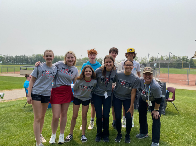 Hope Squad Group