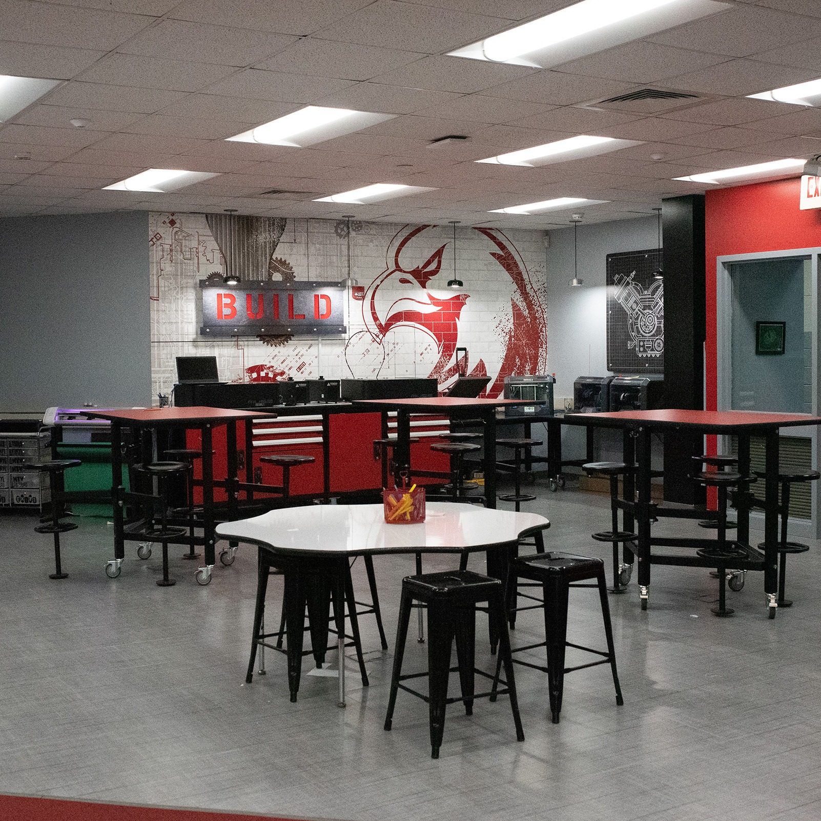 Phab Lab Room