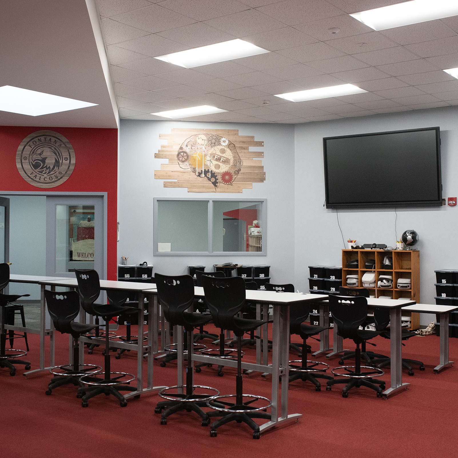 Phab Lab Room Shot