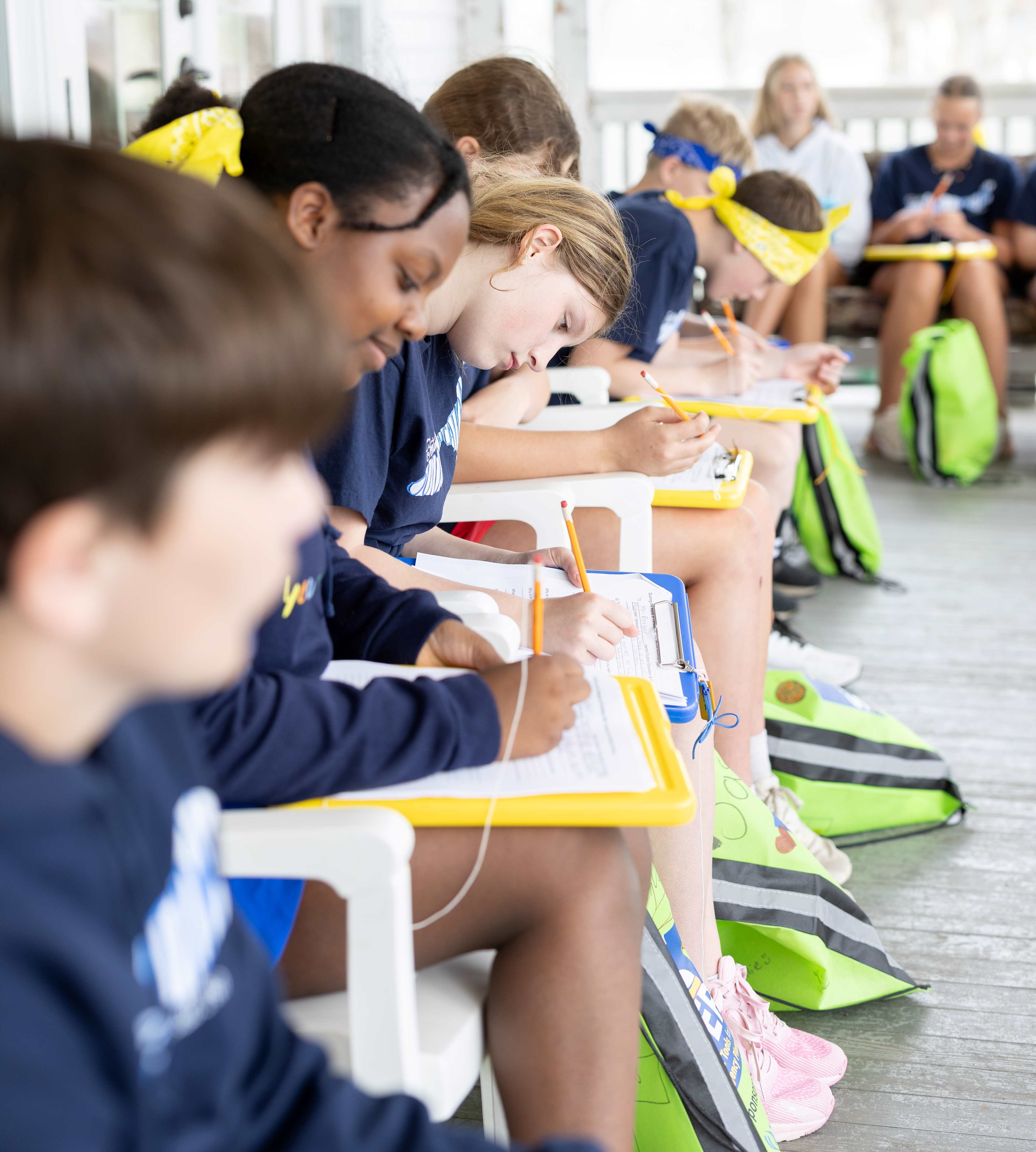 About Outdoor Education