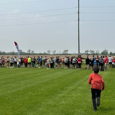 WAlk for wellness group