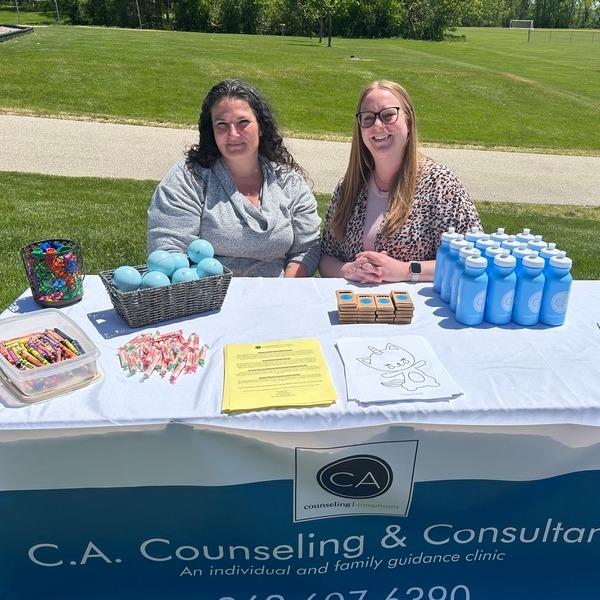 walk for wellness