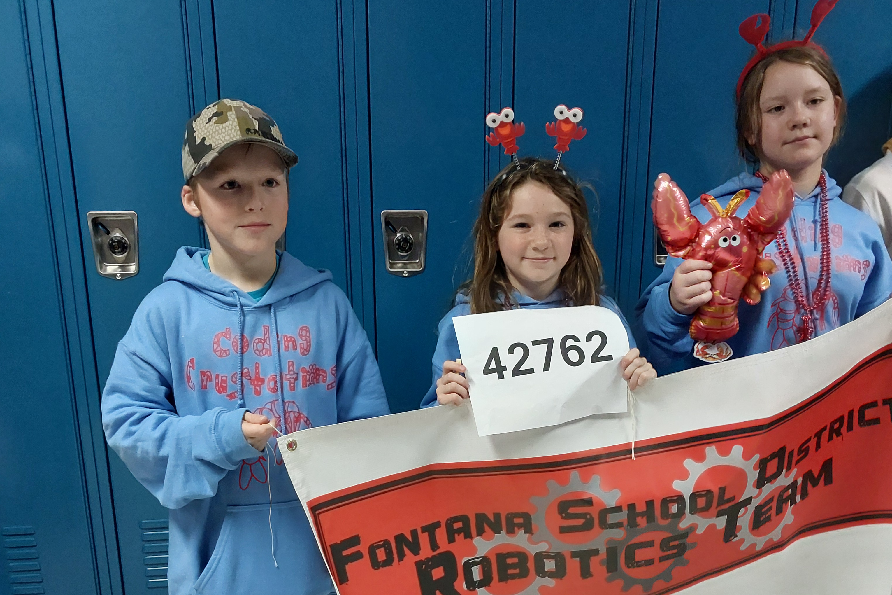 First Lego League Image