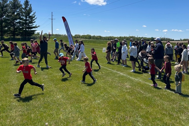 WAlk  for Wellness