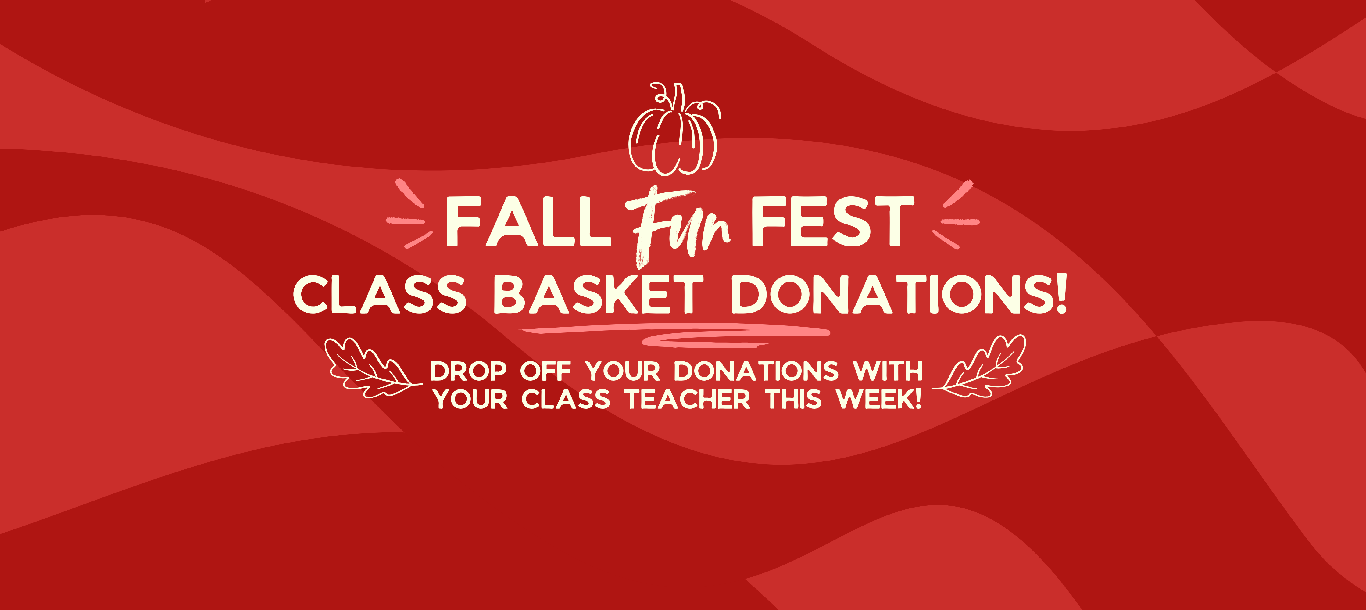 fall fun basket