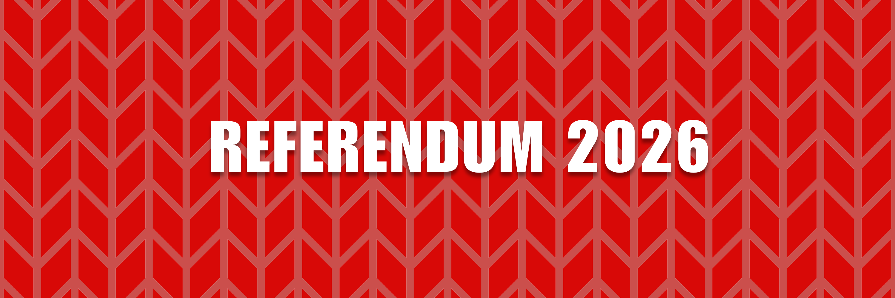 Referendum 2026