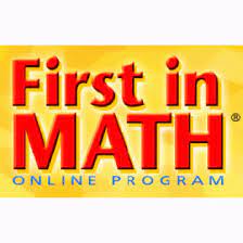 First in Math
