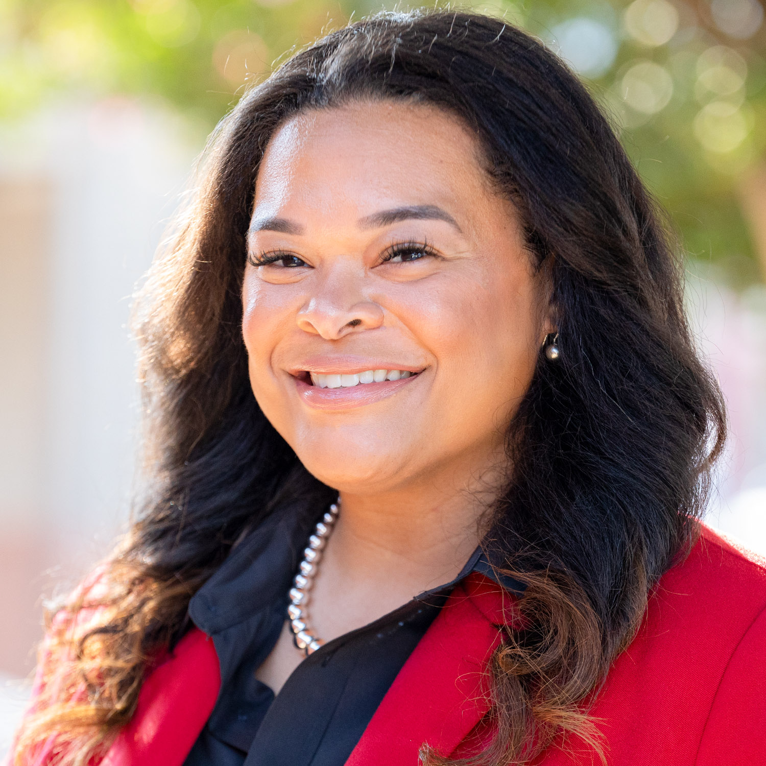 Shamia Priestley headshot