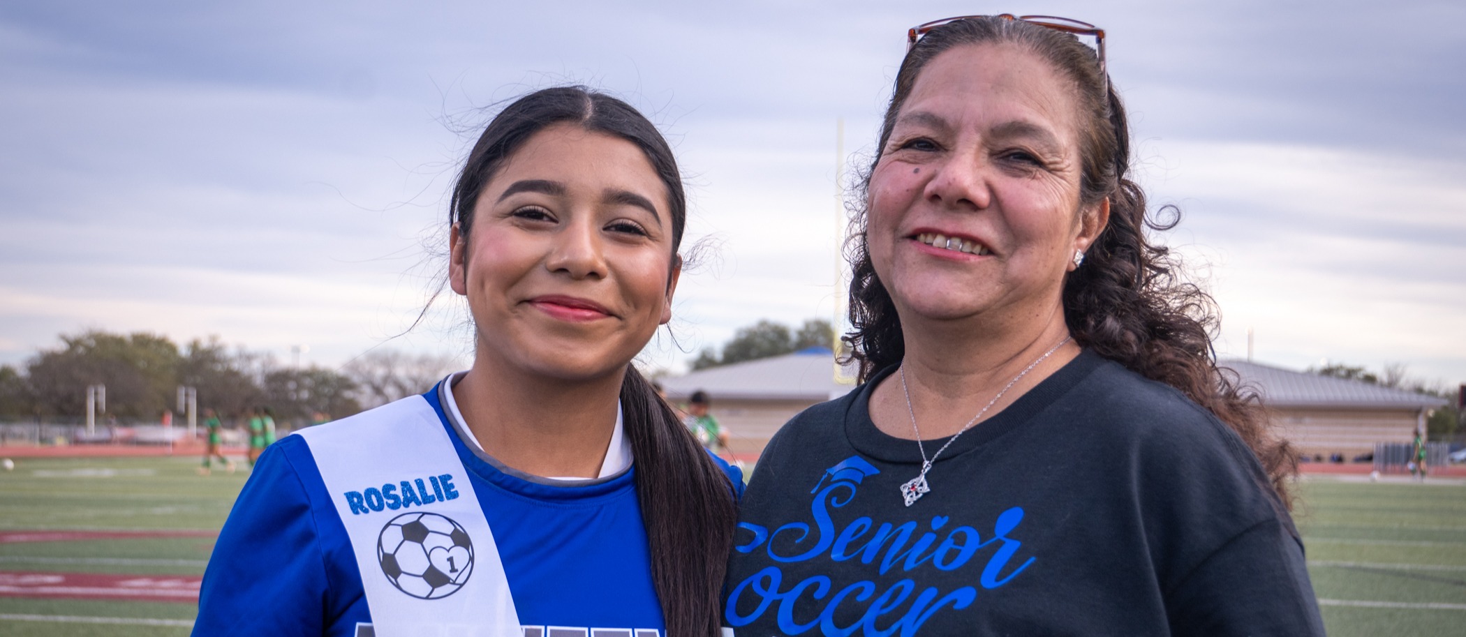 MHS Senior soccer night