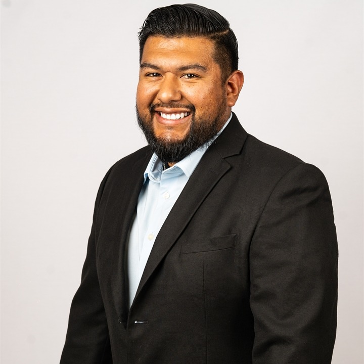 Larry Machado Assistant Principal