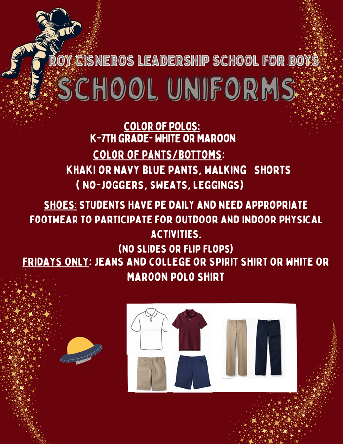 Uniforms