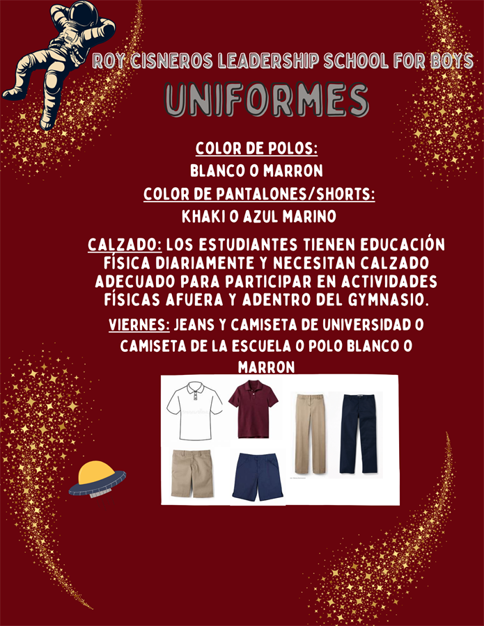 Uniforms