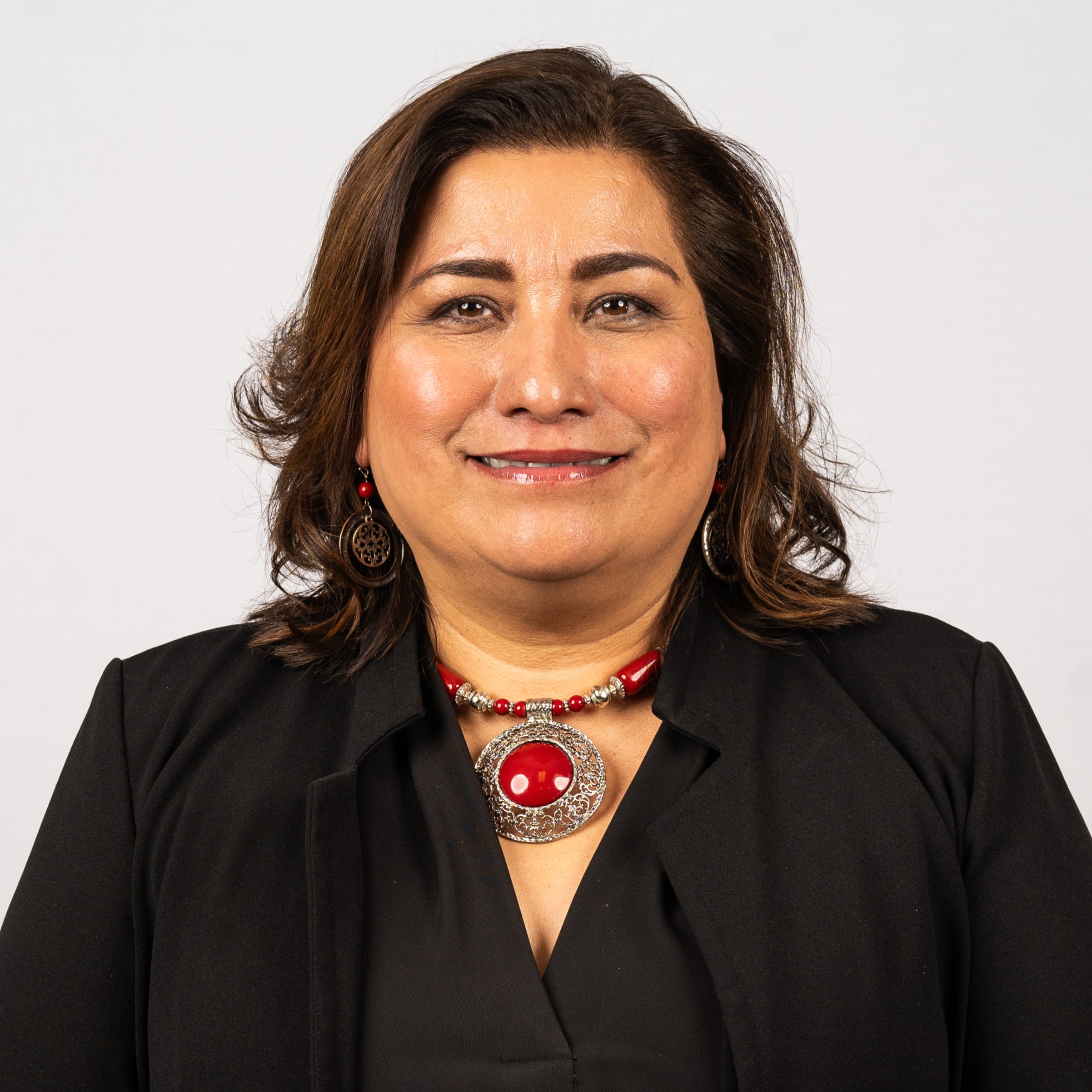 	Graciela Martinez, principal