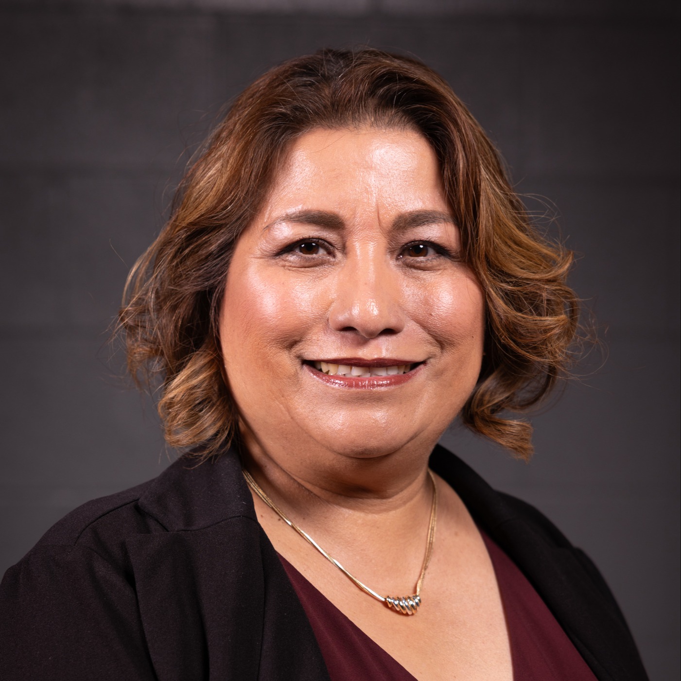 	Graciela Martinez, principal
