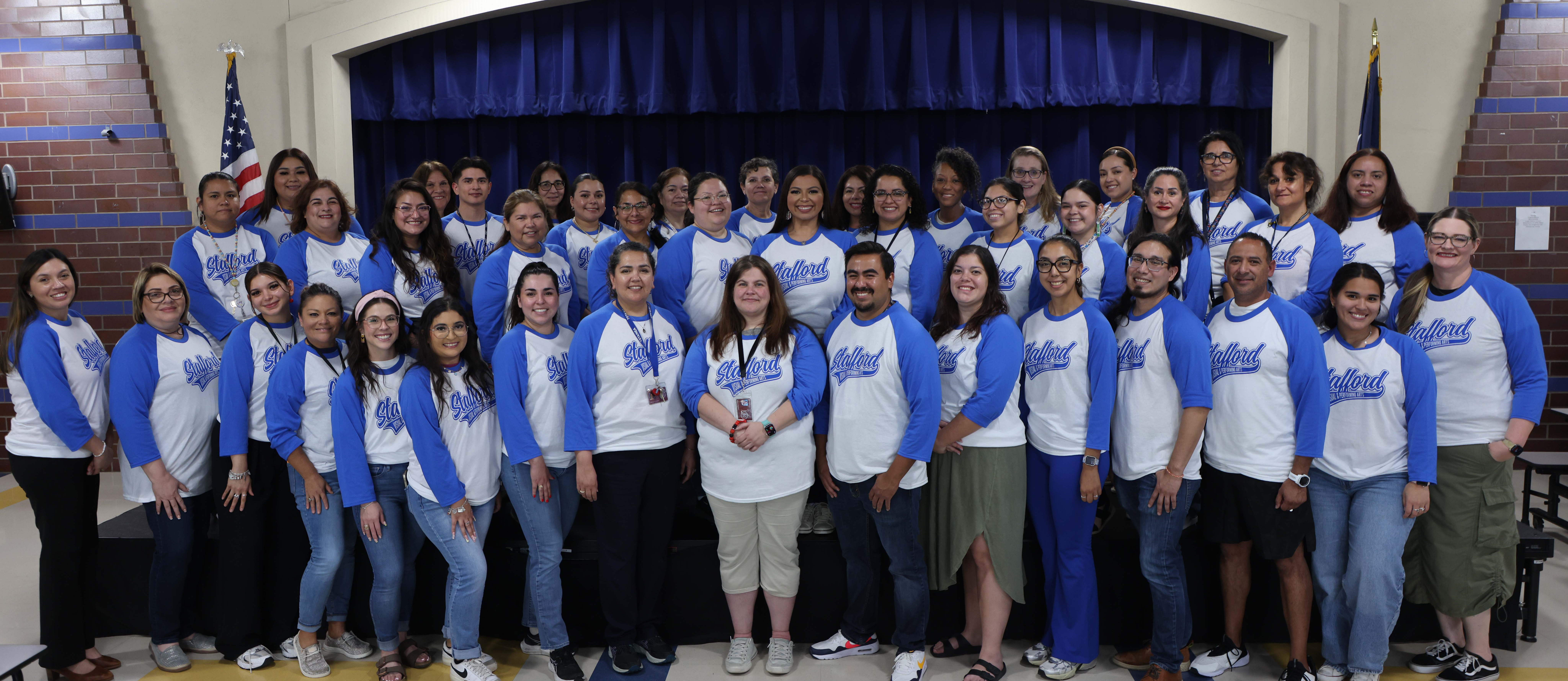 SVPA Teachers