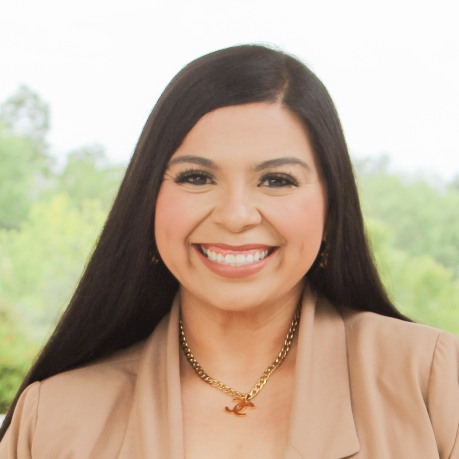 Melissa Machado head shot