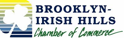 BROOKLYN IRISH HILLS LOGO