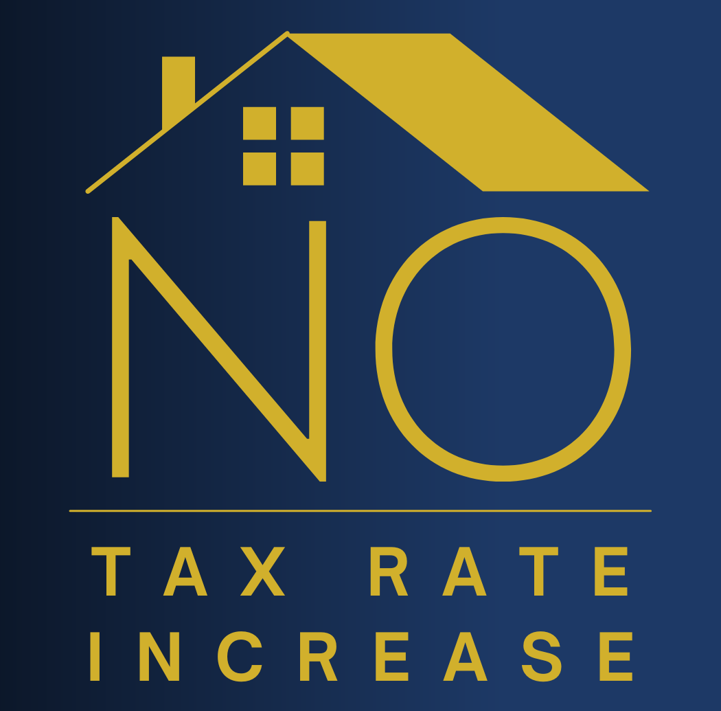 No tax rate increase