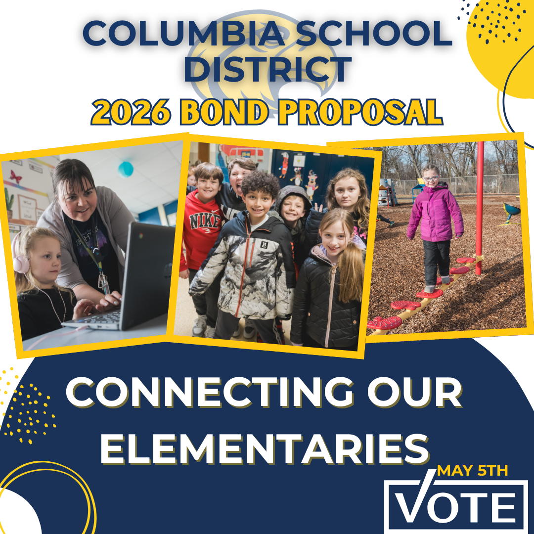 Elementary Campus Investment Flyer