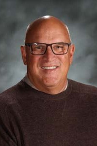 headshot of James Baker