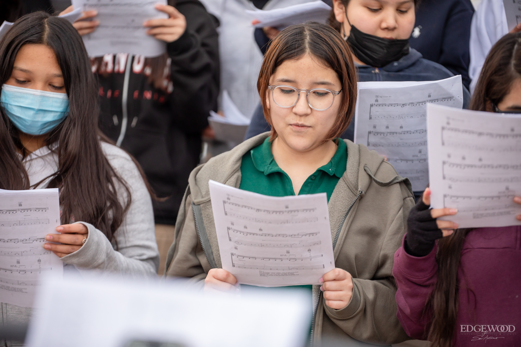 Student Choir