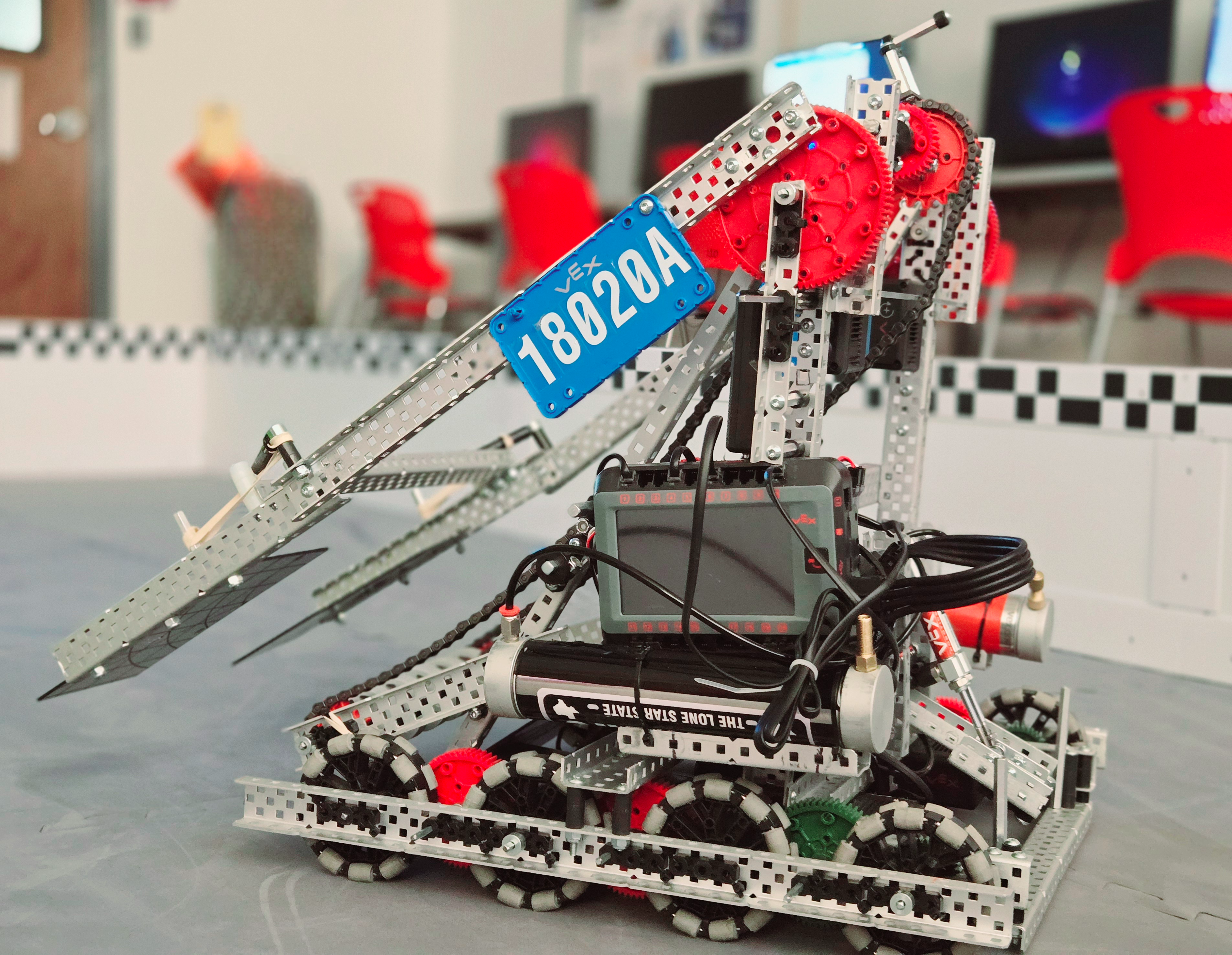 VEX V5 Robot