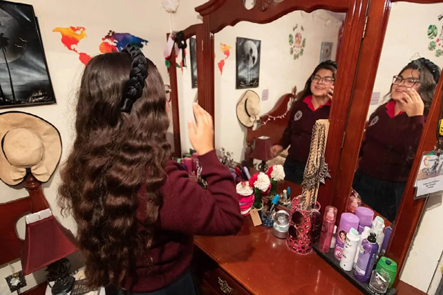GETTING READY FOR SCHOOL