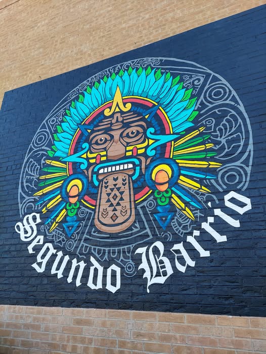 Mural Segundo Barrio