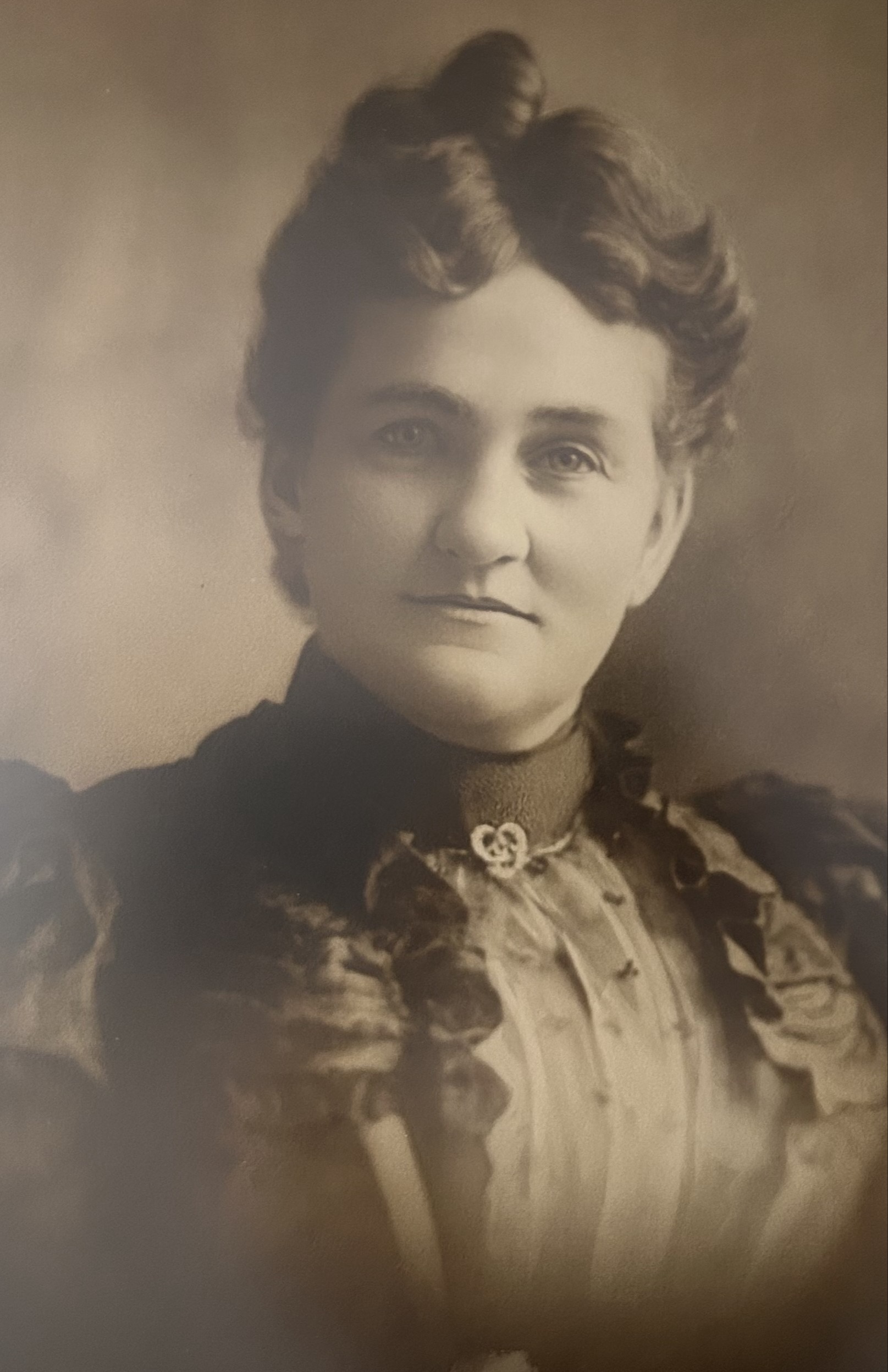 Lydia Patterson
