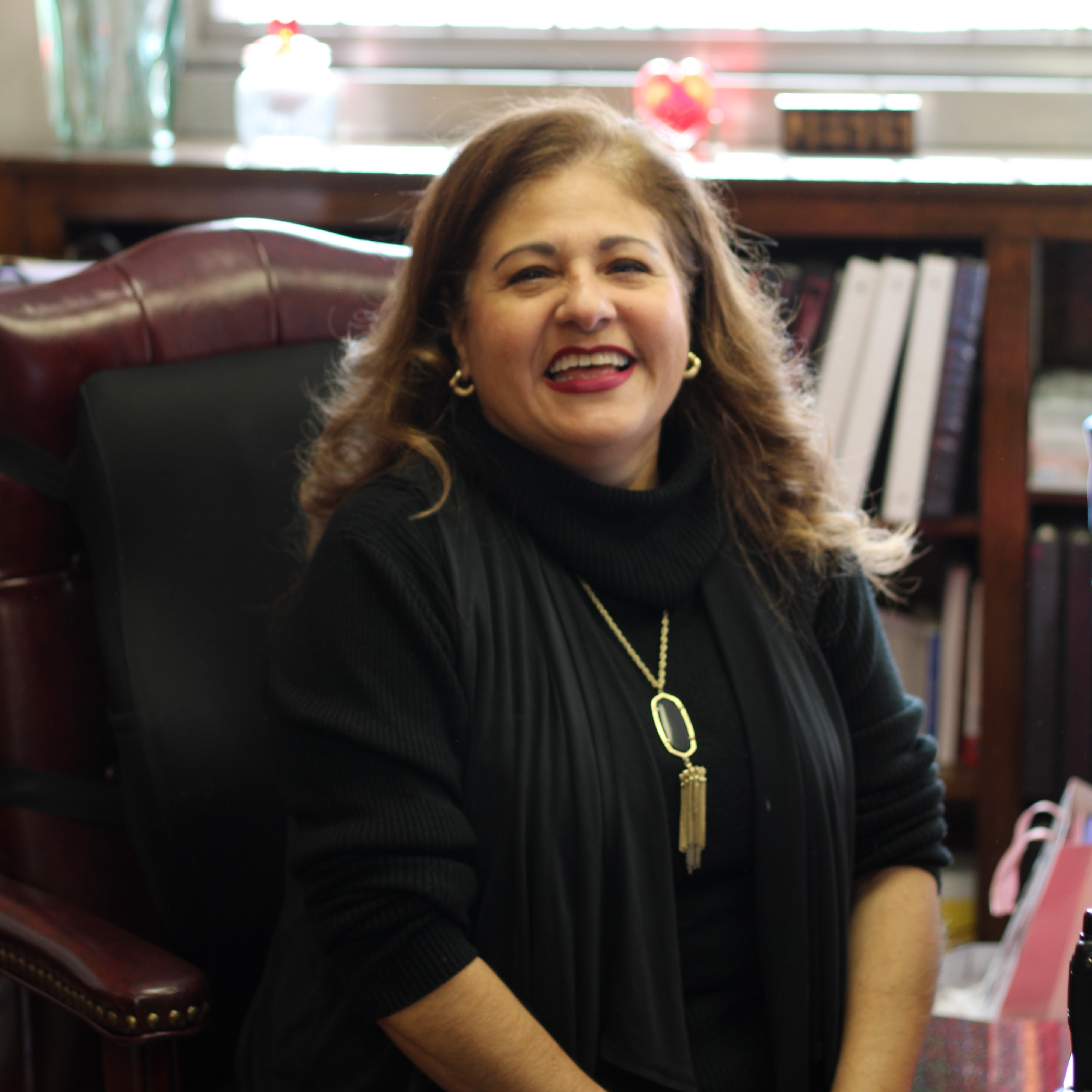 Dr. Cardoza - President 