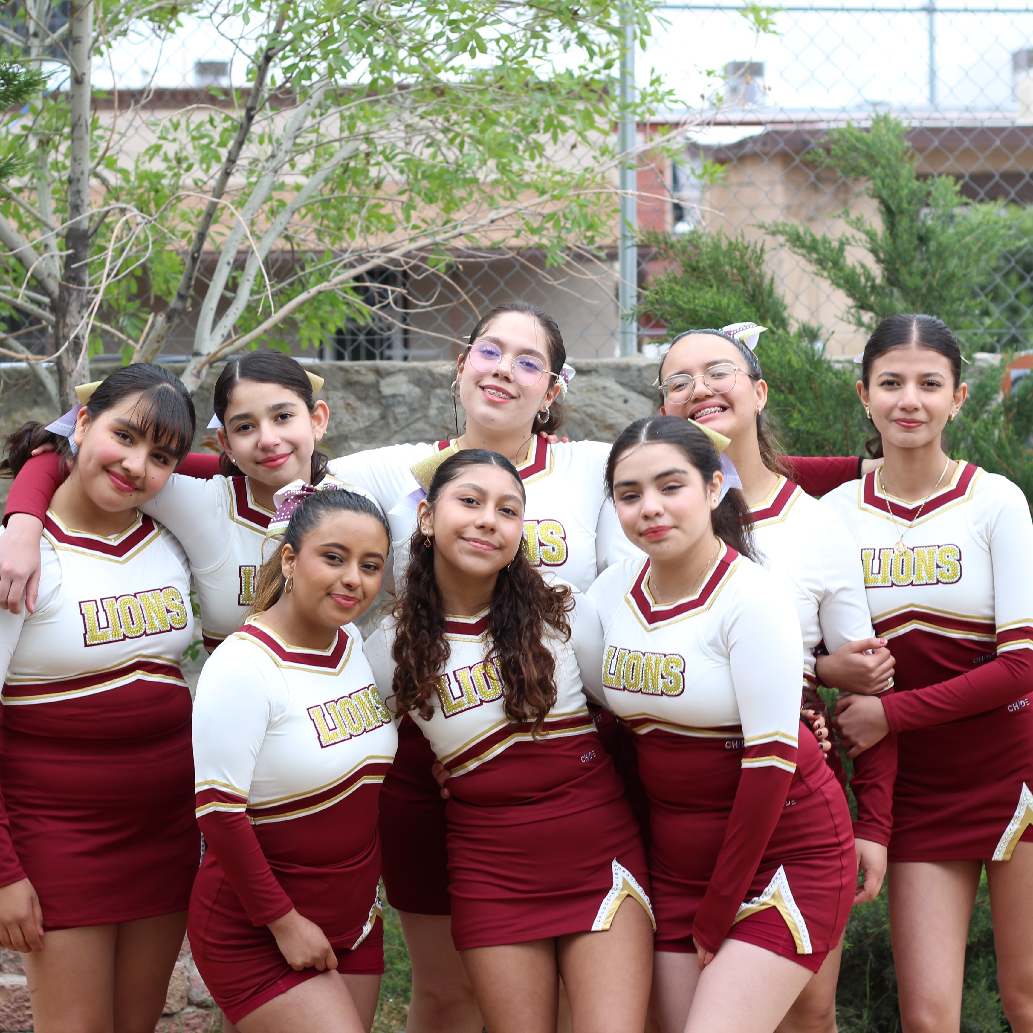 CHEER
