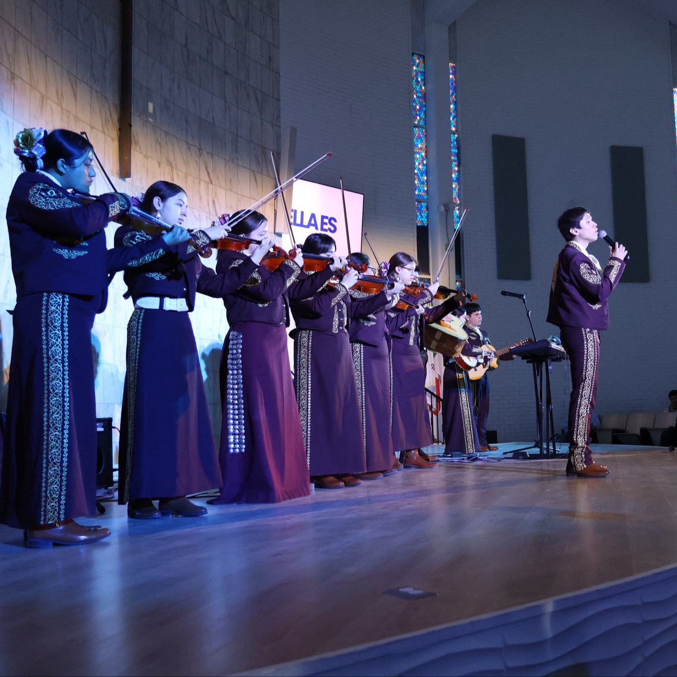 Mariachi Los Leones