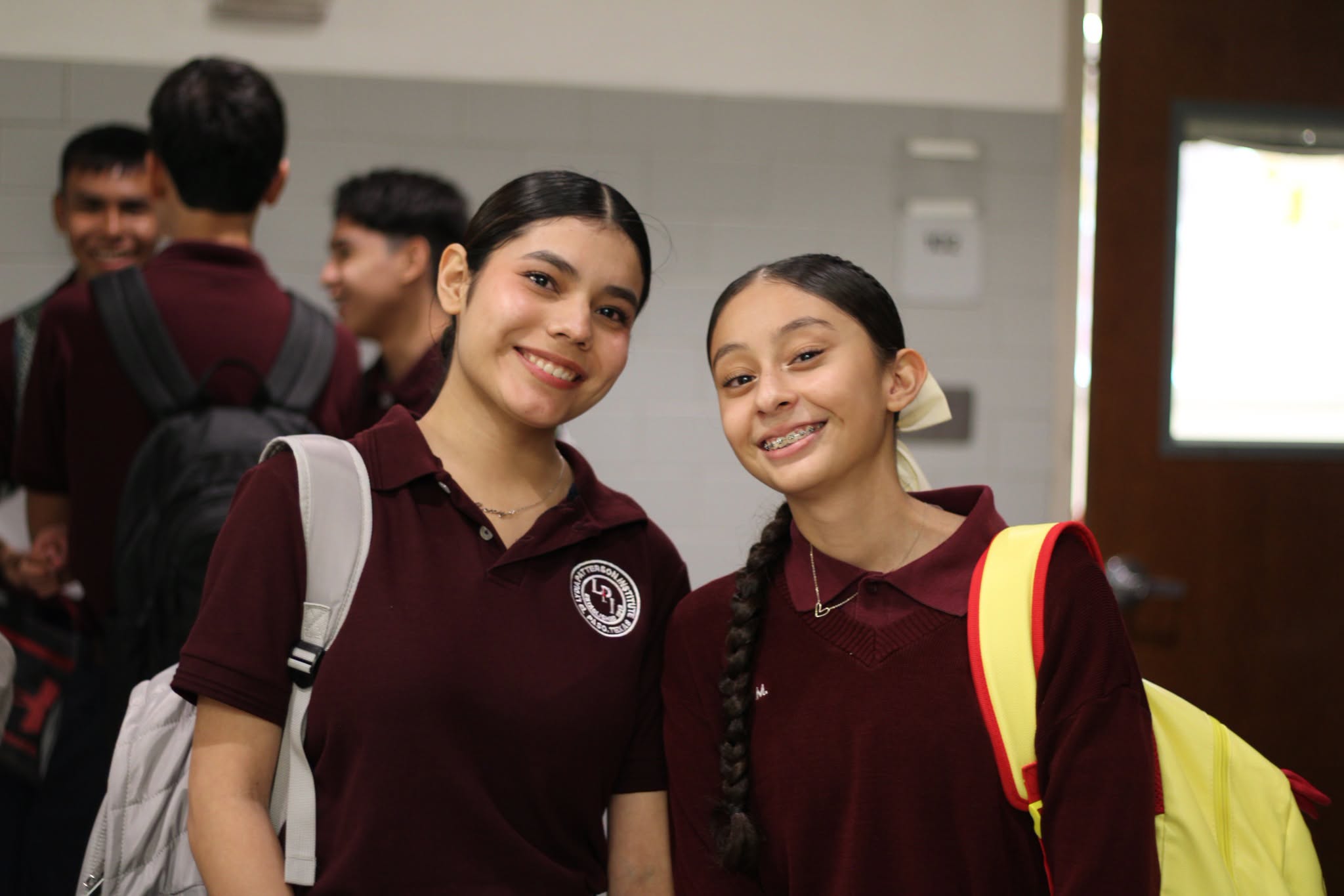 Students at LPI